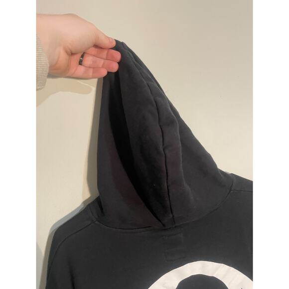 Soulection Supply Black Fleece Hoodie The Sound Of Tomorrow Men’s Size M - Picture 6 of 10